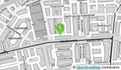 Bekijk kaart van Open Technologies B.V. in Amsterdam