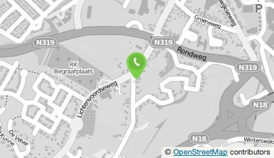 Bekijk kaart van Borreldoosje.nl in Groenlo
