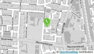Bekijk kaart van @nouki's in Apeldoorn