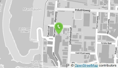 Bekijk kaart van Carla Nederbragt in Zutphen
