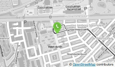 Bekijk kaart van intra-action in Zaandam
