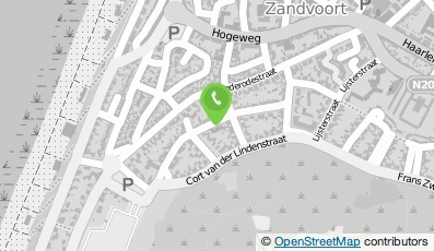 Bekijk kaart van Check in Check out Service in Zandvoort