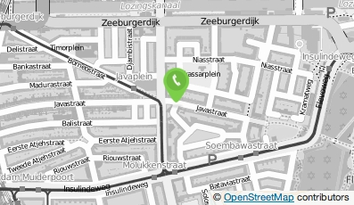 Bekijk kaart van Nour4care in Amsterdam