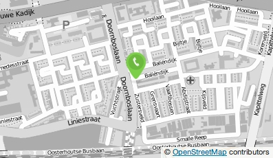 Bekijk kaart van RINO Handelsonderneming in Breda