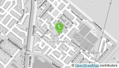 Bekijk kaart van crstn4sale in Lisserbroek