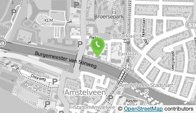 Bekijk kaart van Enter the Circle in Zaandam