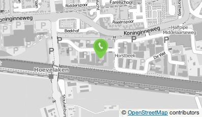 Bekijk kaart van TFM Breda B.V. in Breda