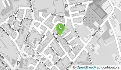 Bekijk kaart van Evy Vos Fotografie in Den Dungen