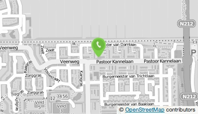 Bekijk kaart van annegienscheepvaart.nl in Wilnis