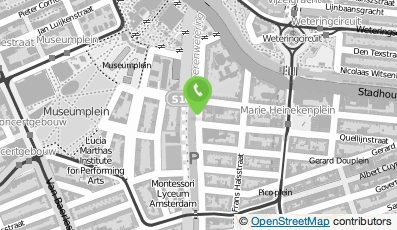 Bekijk kaart van Straatman Advies en Ondersteuning in Houten