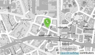 Bekijk kaart van Pay day fellas in Amsterdam