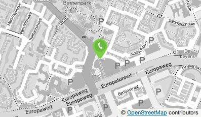 Bekijk kaart van Quick Keukens B.V. in Zoetermeer