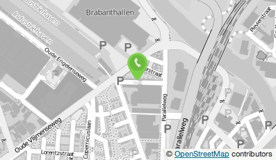 Bekijk kaart van Controle & Supervision in Den Bosch