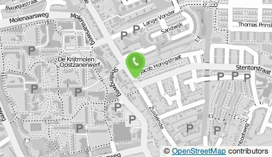 Bekijk kaart van 4Zuideinde in Amsterdam