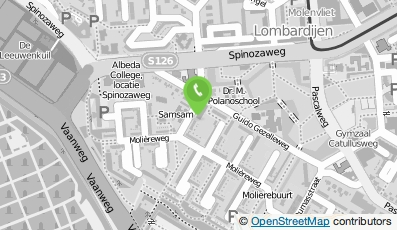 Bekijk kaart van Ka Shing Kantonees Afhaalrestaurant in Rotterdam