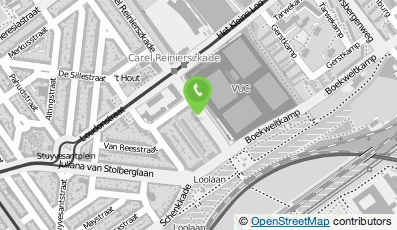 Bekijk kaart van Nijlandtax in Den Haag