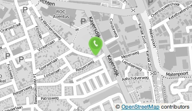 Bekijk kaart van Cafetaria op 't Hoekje in Apeldoorn