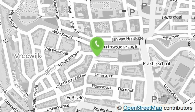 Bekijk kaart van Fieldstars Leiden in Leiden