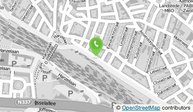 Bekijk kaart van Contact met aandacht in Zwolle