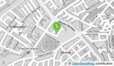 Bekijk kaart van Mamin Bouw in Schiedam