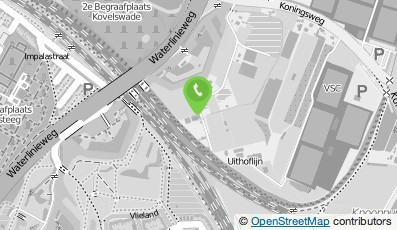 Bekijk kaart van K. Janssen Onderhoudsbedrijf in Utrecht