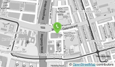 Bekijk kaart van Betterwants in Amsterdam