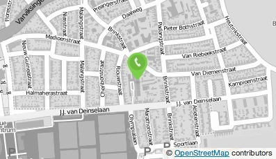 Bekijk kaart van APK Olthof in Enschede