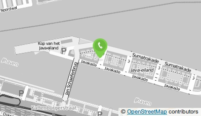 Bekijk kaart van Evalinde Lammers in Amsterdam