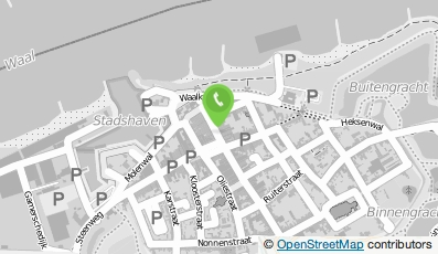 Bekijk kaart van A&P B.V. in Den Bosch