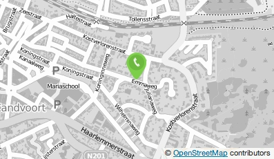 Bekijk kaart van VAN-sofieottilie in Zandvoort