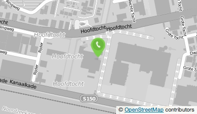 Bekijk kaart van Hilton Food Solutions Holland in Zaandam