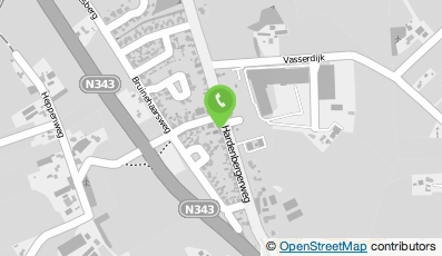 Bekijk kaart van Café Nobbenhuis in Langeveen