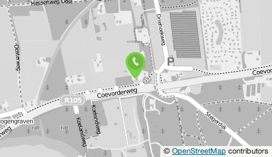 Bekijk kaart van OBD Concierge in Cuijk