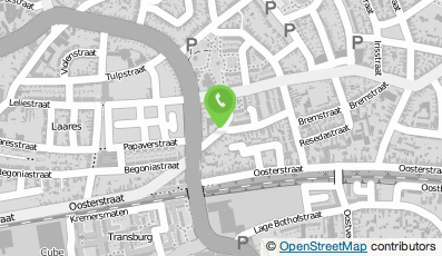 Bekijk kaart van Autoservice Faber in Enschede