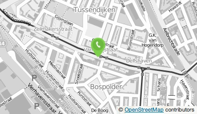 Bekijk kaart van Gzl Brandwacht in Rotterdam
