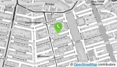 Bekijk kaart van GVA architect in Amsterdam