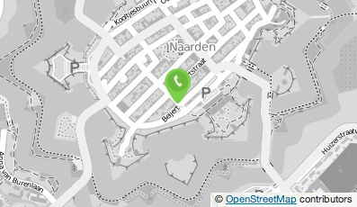 Bekijk kaart van Vehmeijer Bestuur en Advies in Naarden