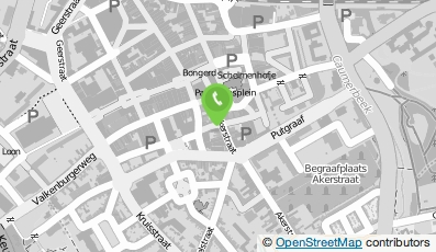 Bekijk kaart van Divino ristorante pizzeria in Heerlen