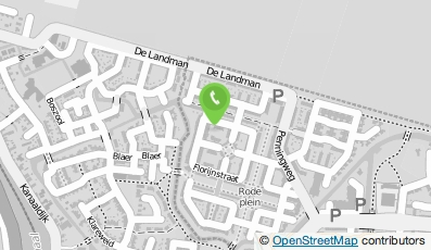 Bekijk kaart van Drew Andrews in Alkmaar