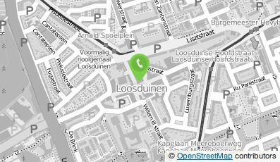 Bekijk kaart van Toko Redjeki Loosduinen in Den Haag
