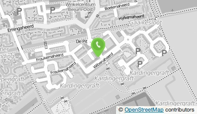Bekijk kaart van Affiliateonesales in Groningen
