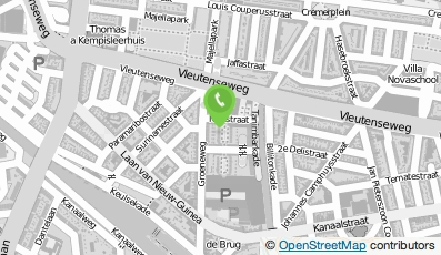 Bekijk kaart van YOUNG ENTERPRISE in Utrecht