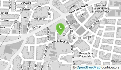 Bekijk kaart van Fruitteeltbedrijf Buurman-Bruining in Bemmel
