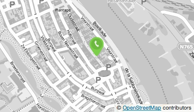 Bekijk kaart van Stapper installatie in Kampen