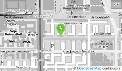 Bekijk kaart van Lotte Research & Storytelling in Amsterdam