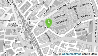 Bekijk kaart van Willems cleaning services in Amsterdam