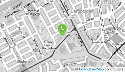 Bekijk kaart van Noorder Glashandel B.V. in Rotterdam