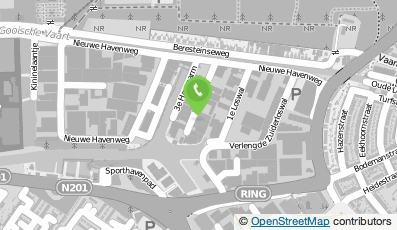 Bekijk kaart van Oke Retail B.V. in Hilversum