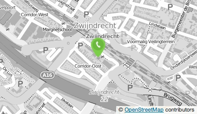 Bekijk kaart van Just Simple Care in Dordrecht