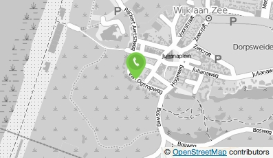 Bekijk kaart van M @ Work in Wijk aan Zee
